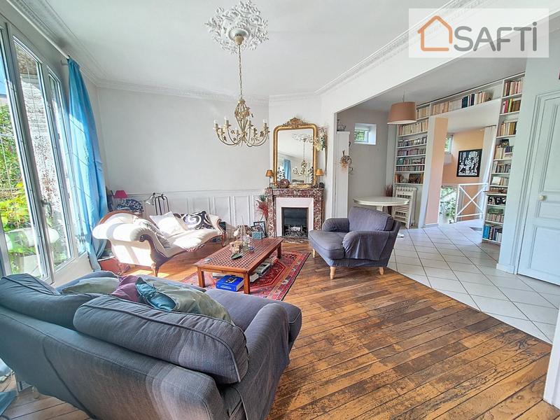 Villa - 153 m² - 6 pièces