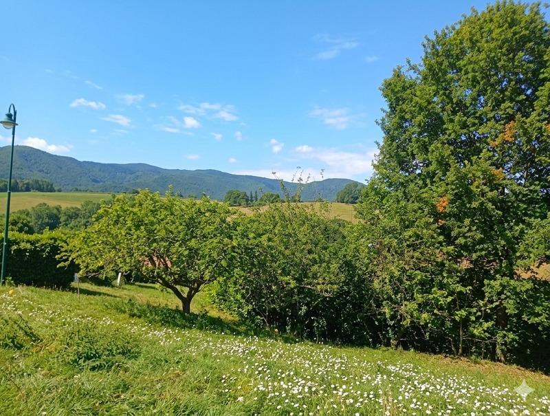 Terrain constructible - 1 816 m²