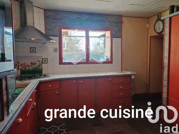 Maison de campagne - 141 m² - 5 pièces