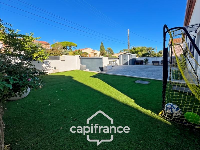 Maison - 150 m² - 5 pièces