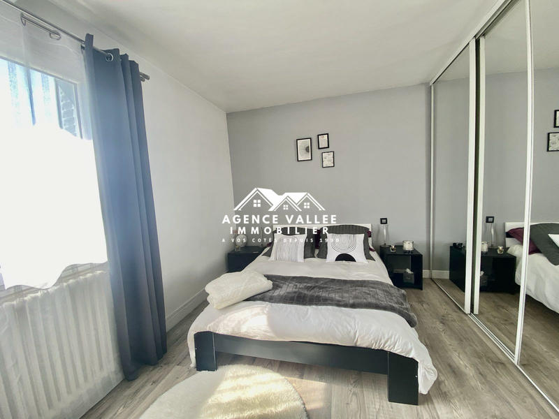 Maison - 153 m² - 7 pièces