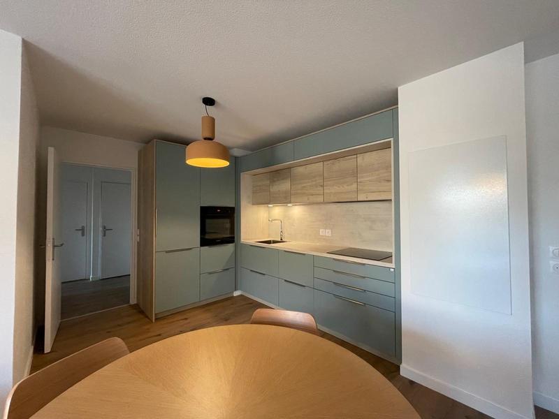 Appartement - 60 m² - 4 pièces