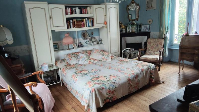 Maison de maîtres - 180 m² - 8 pièces