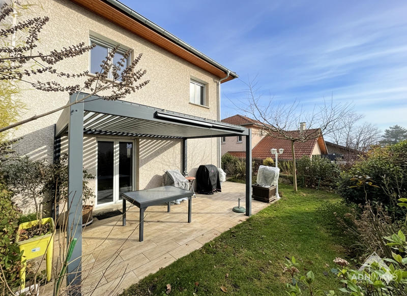 Maison - 75 m² - 4 pièces