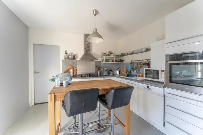 Maison - 86 m² - 4 pièces