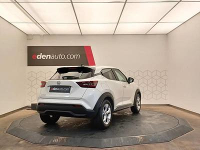 Nissan Juke Dig-T 114 n-Connecta