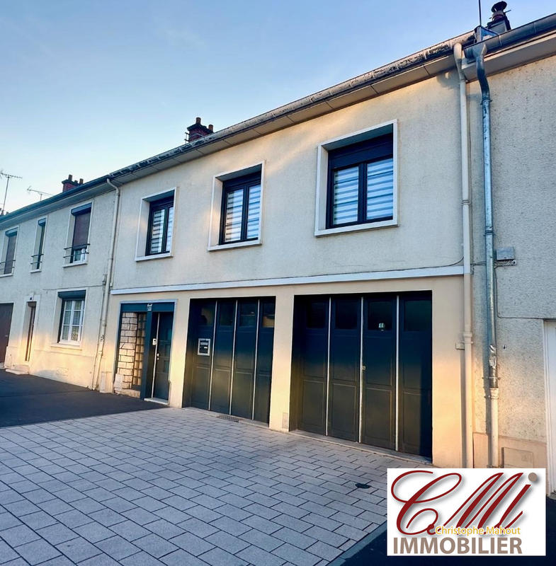 Maison - 133 m² - 6 pièces