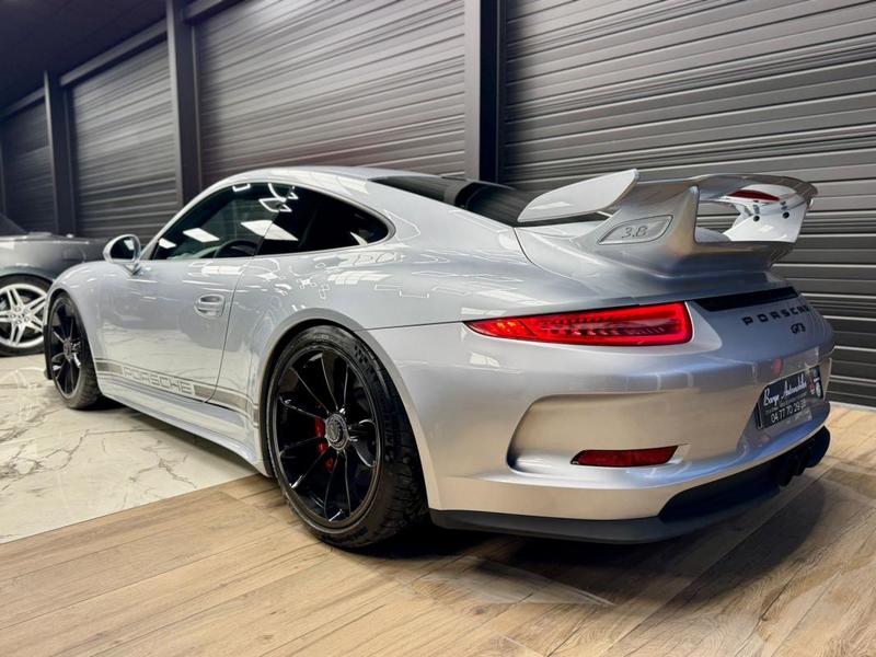 Porsche 911 (991) 3.8 Gt3 476 Pdk