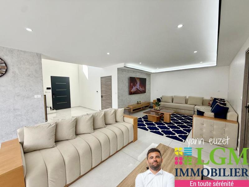 Maison - 156 m² - 5 pièces