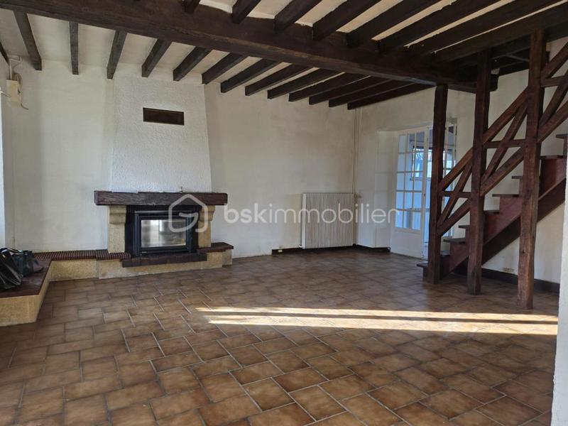 Maison ancienne - 117 m² - 6 pièces