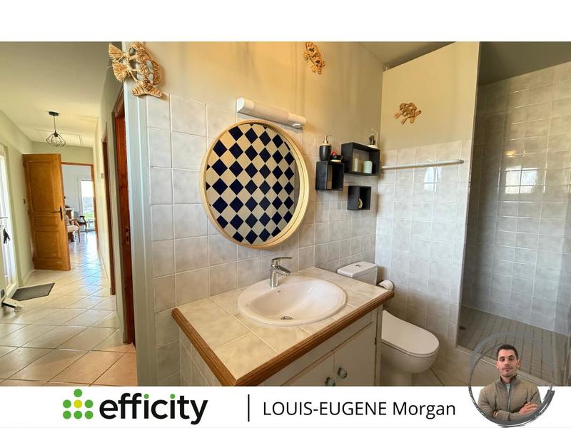 Pavillon - 162 m² - 7 pièces