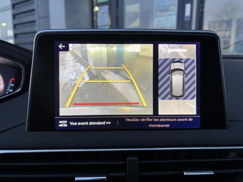 Peugeot 3008 II 2.0 Bluehdi 180 s&amp;amp;S Auto Gt