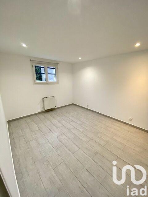 Maison - 58 m² - 3 pièces