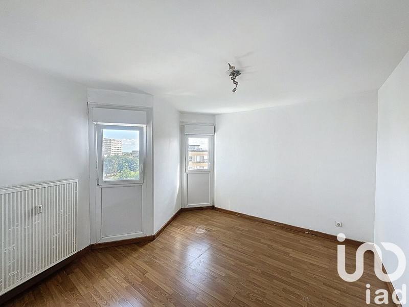 Appartement - 53 m² - 2 pièces