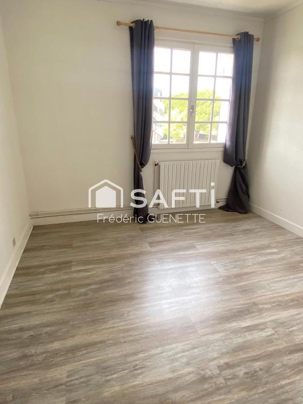 Maison - 137 m² - 6 pièces