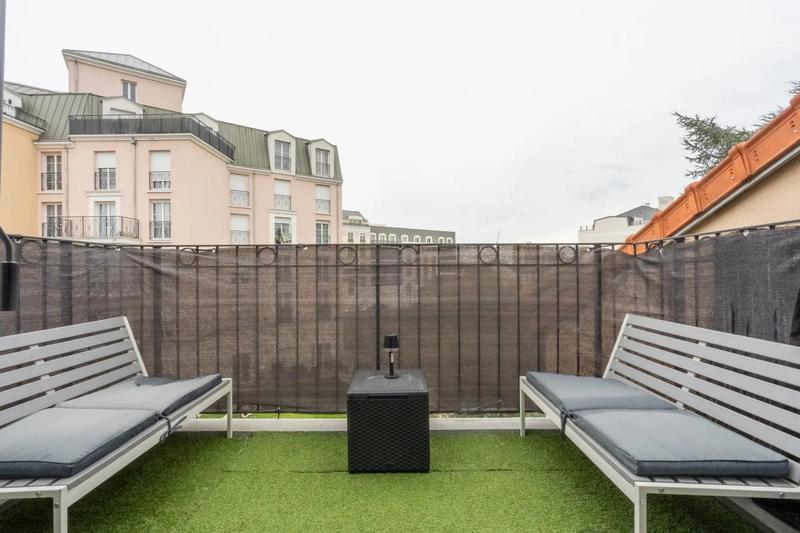 Appartement - 57 m² - 3 pièces