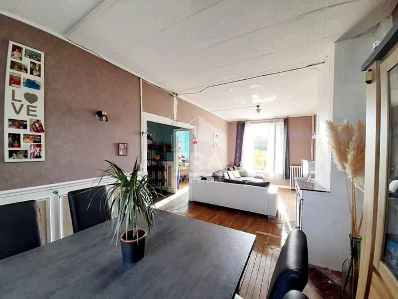 Maison - 133 m² - 6 pièces