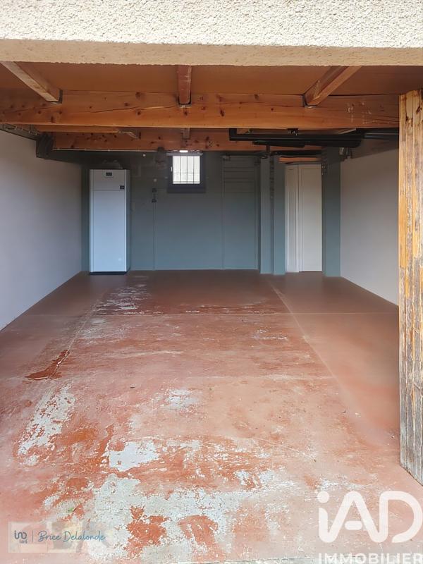 Maison de village - 120 m² - 5 pièces