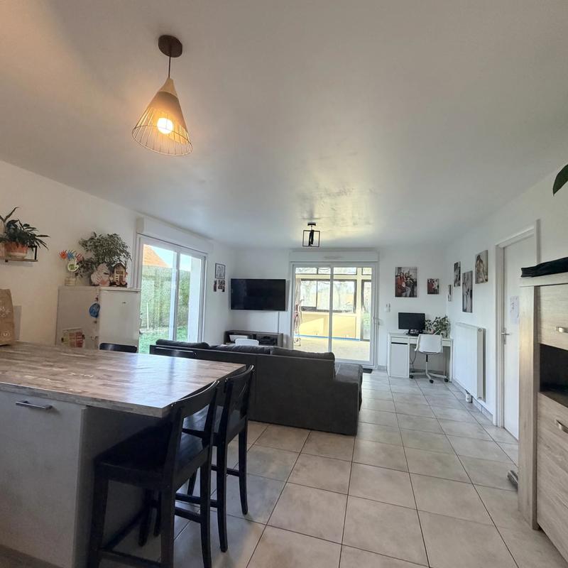 Maison - 120 m² - 5 pièces