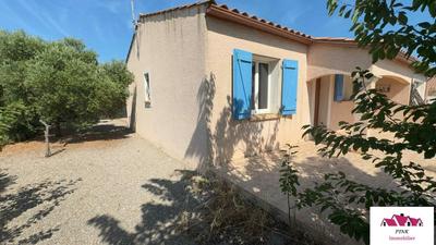 Maison - 94 m² - 3 pièces