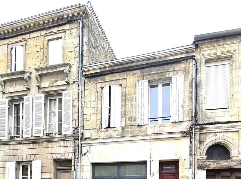 Appartement - 55 m² - 2 pièces