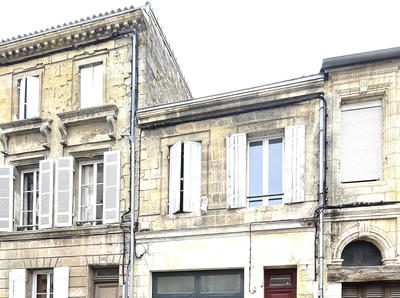 Appartement - 55 m² - 2 pièces