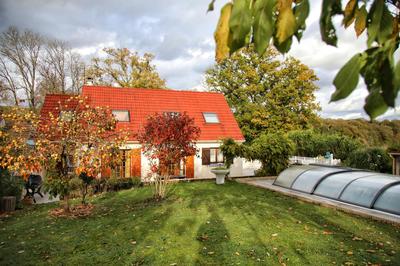 Maison - 131 m² - 6 pièces