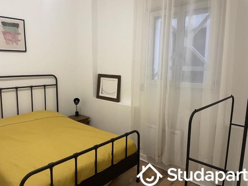 Appartement - 36 m² - 2 pièces