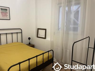 Appartement - 36 m² - 2 pièces