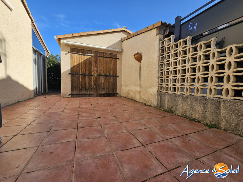 Maison - 24 m² - 1 pièce