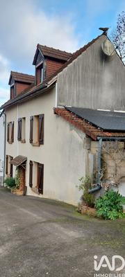 Maison - 94 m² - 6 pièces