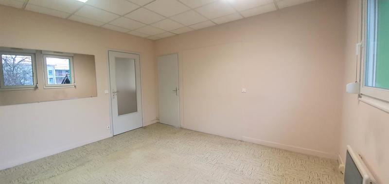 Bureau - 78 m² - 3 pièces