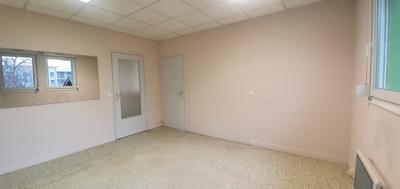 Bureau - 78 m² - 3 pièces