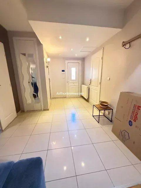 Maison - 109 m² - 5 pièces