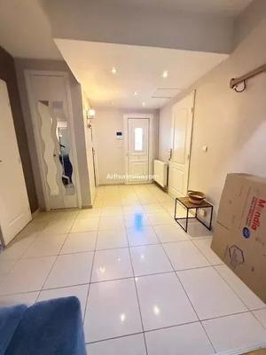 Maison - 109 m² - 5 pièces