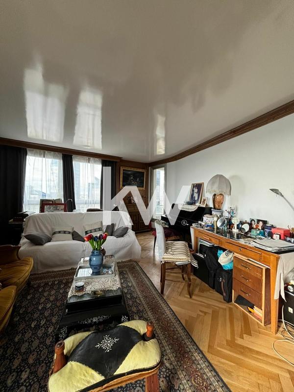 Appartement - 110 m² - 4 pièces