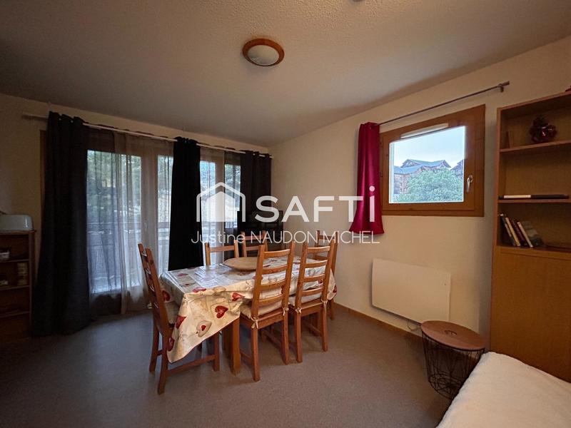 Appartement - 35 m² - 2 pièces