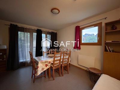 Appartement - 35 m² - 2 pièces