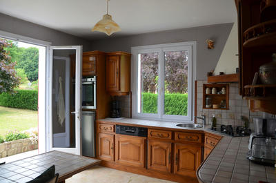 Maison - 139 m² - 6 pièces