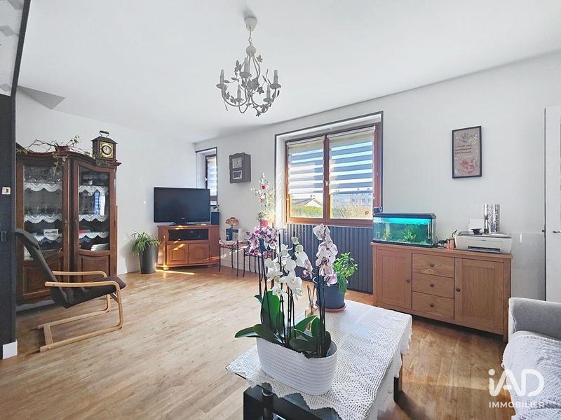 Maison - 89 m² - 4 pièces