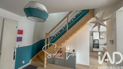 Maison - 114 m² - 5 pièces