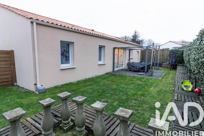 Maison - 88 m² - 5 pièces