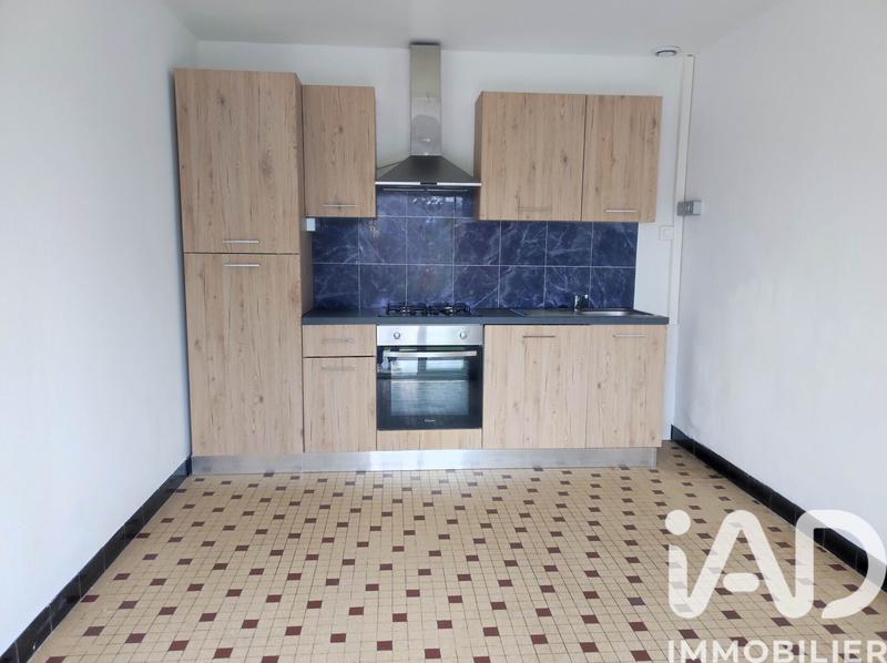 Maison - 40 m² - 3 pièces