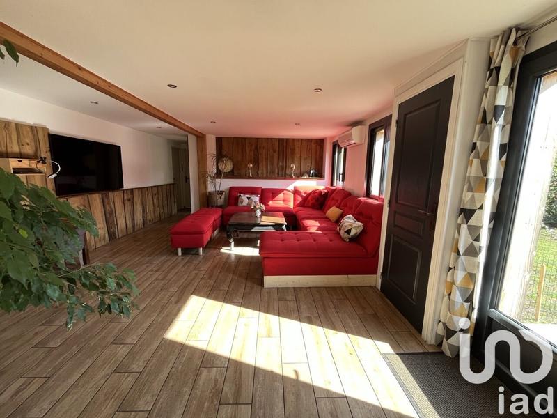 Maison - 80 m² - 3 pièces