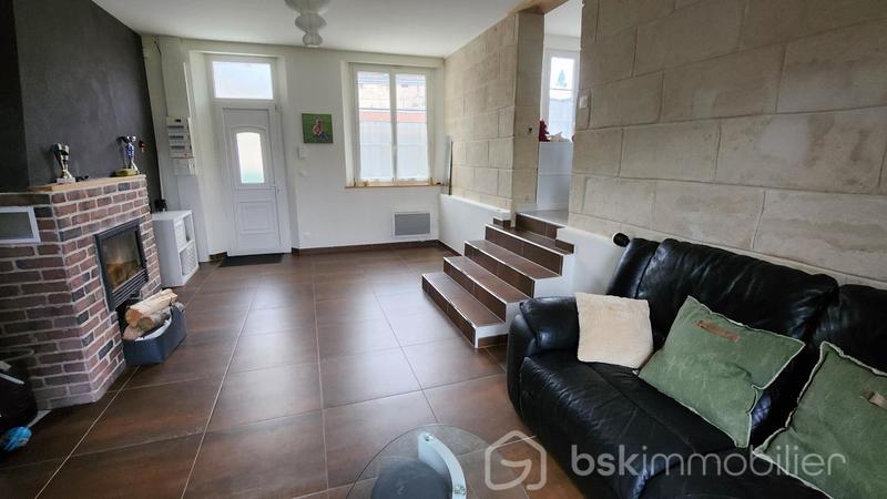 Maison en pierre - 114 m² - 5 pièces