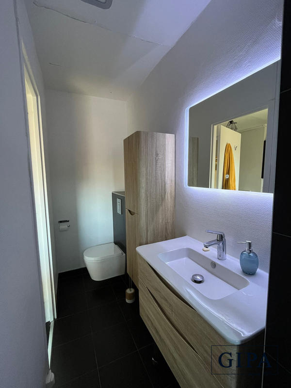 Appartement - 59 m² - 3 pièces