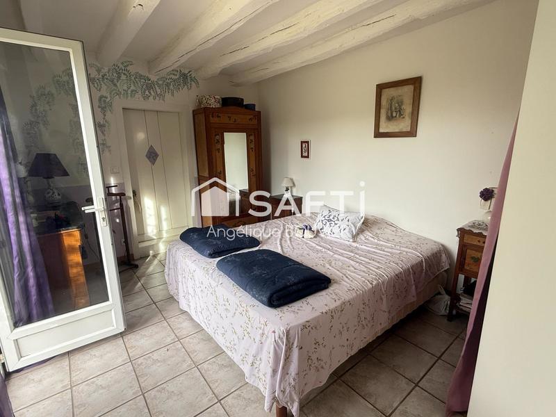 Maison - 111 m² - 4 pièces