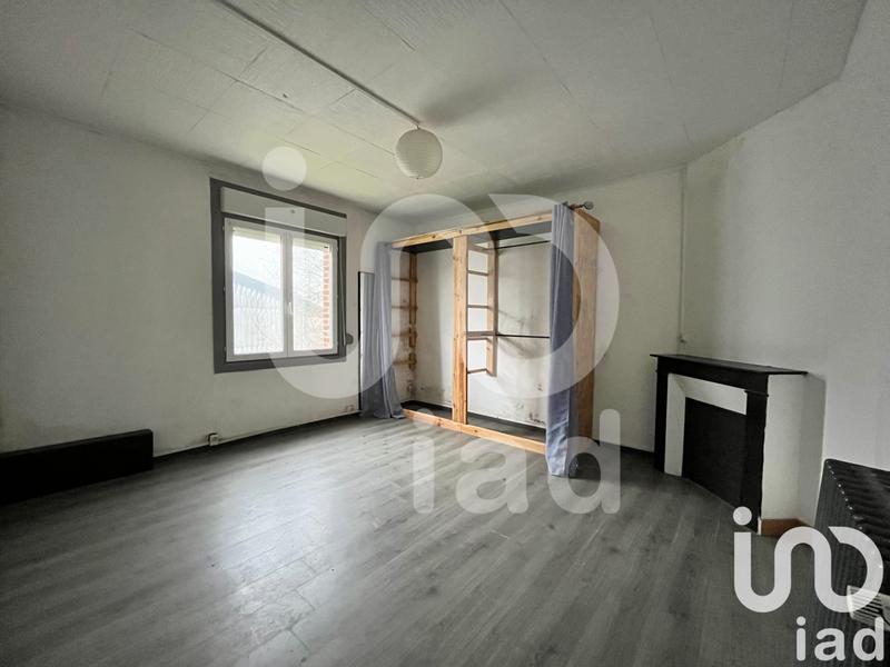 Maison - 123 m² - 4 pièces