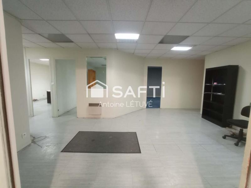 Local commercial - 352 m² - 14 pièces