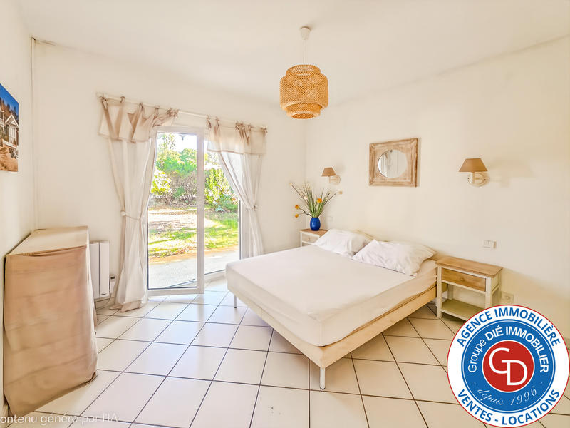 Maison - 115 m² - 5 pièces